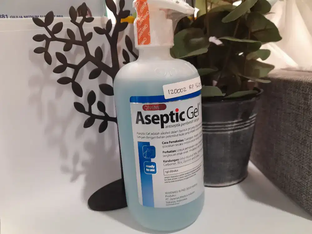 Aseptic gel Onemed 500 ml