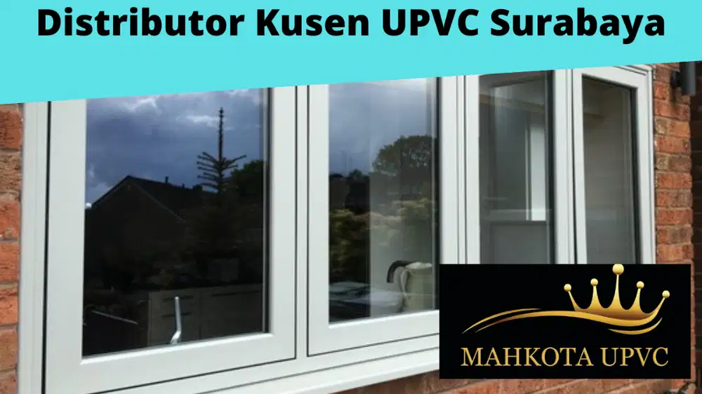 jual pintu upvc surabaya