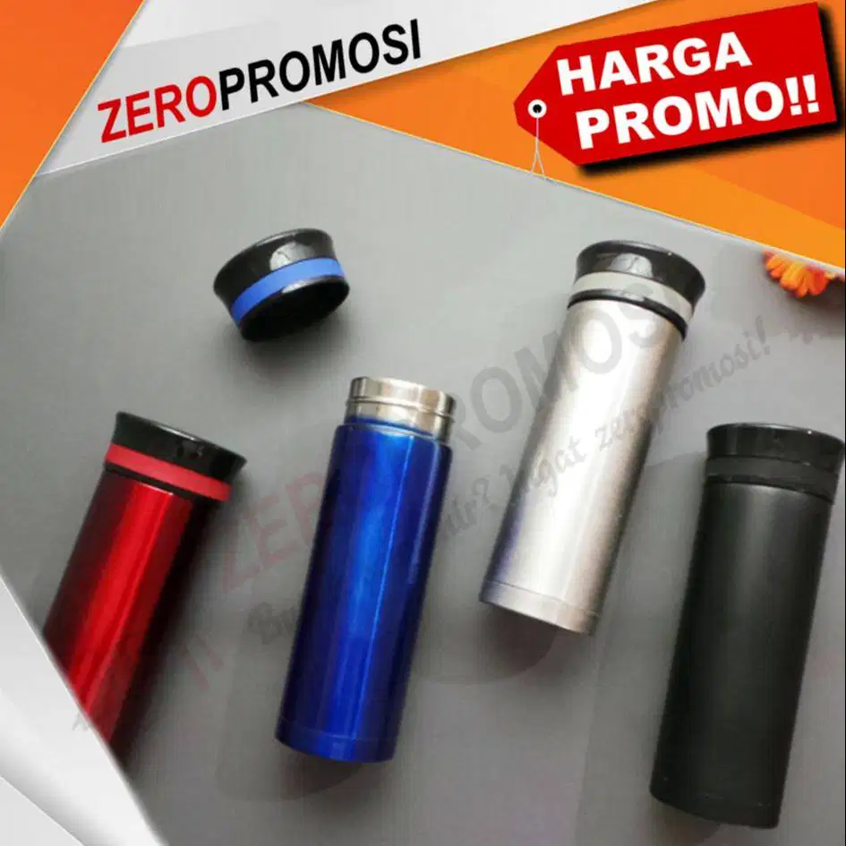 Tumbler Botol Minum Stainless Livina