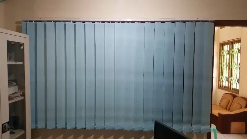 Horizontal Blind Custom Ukuran