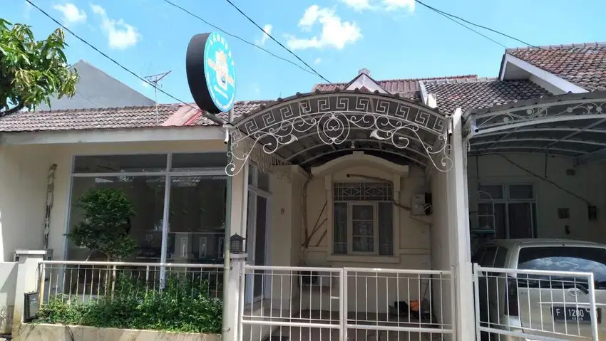 Rumah Murah Dekat Stasiun Dekat Tol Di Taman Yasmin Bogor Barat