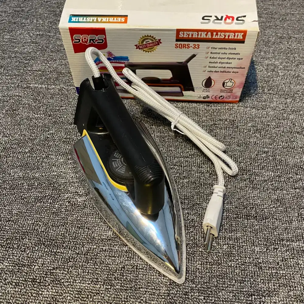 READY SETRIKA STENLIS