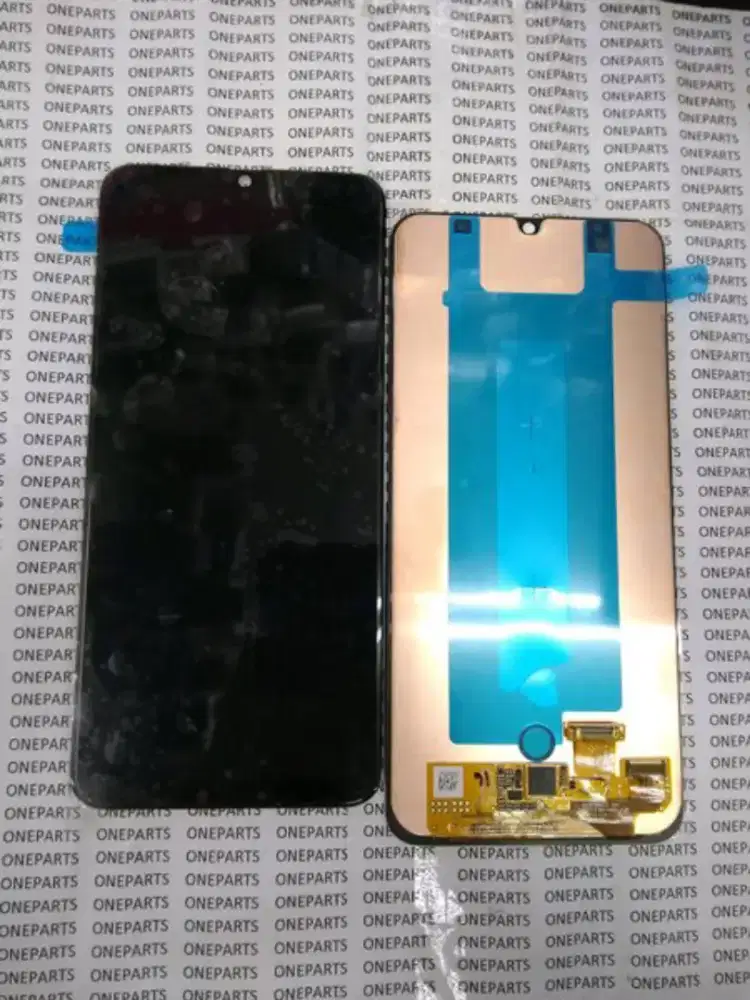 KACA LCD SAMSUNG A50 FULLSET SIAP PASANG