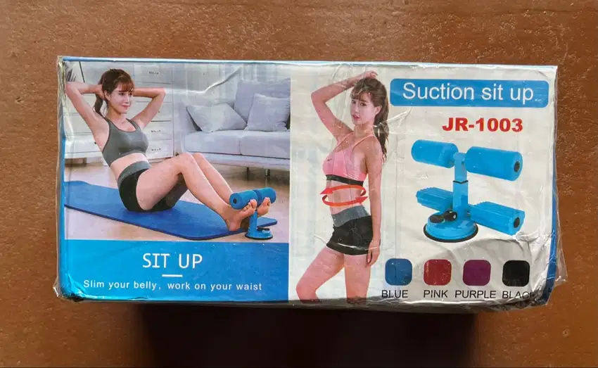 Suction Sit Up Bar