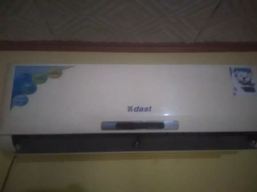 Kipas angin model AC 1pk