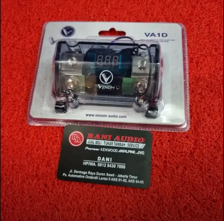 Sikring VENOM DIGITAL VA1D 150A