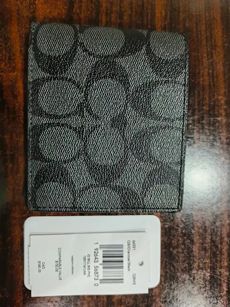 Dompet coach original