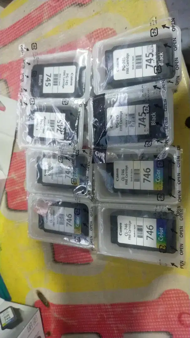 Bismillahirrahmanirrahim jual beli tinta cartridge dan toner