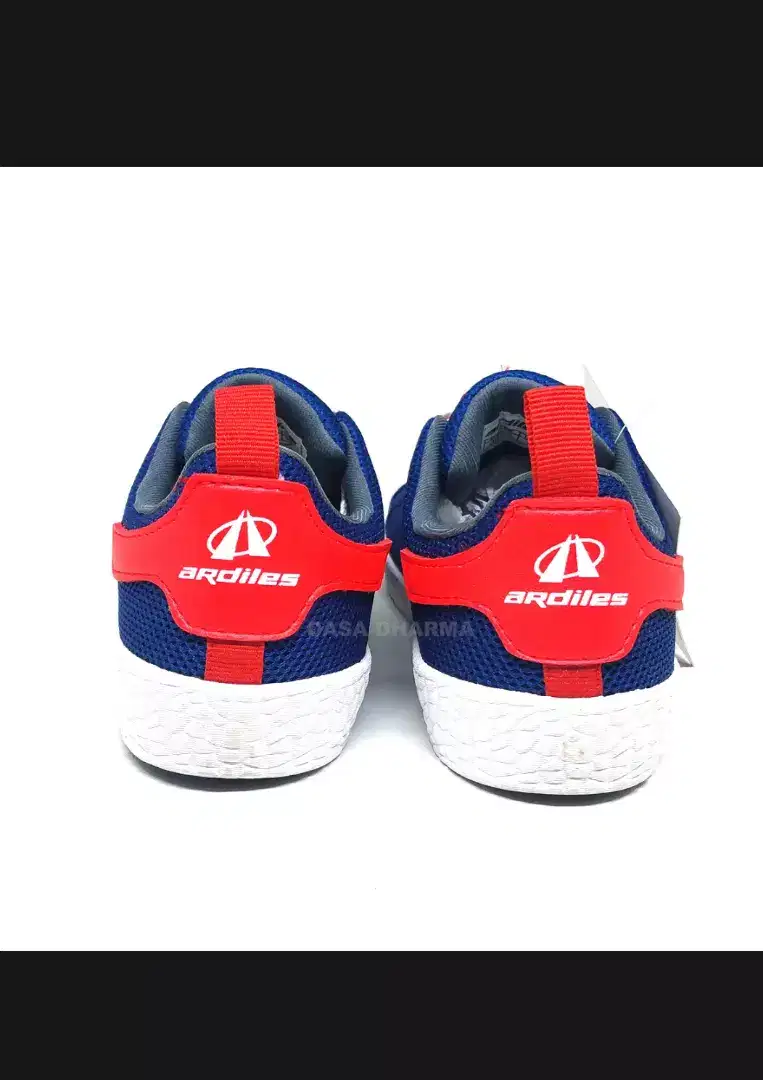 Sepatu Sneaker Pria, Ardiles, Ori, Biru Dongker, Size 40
