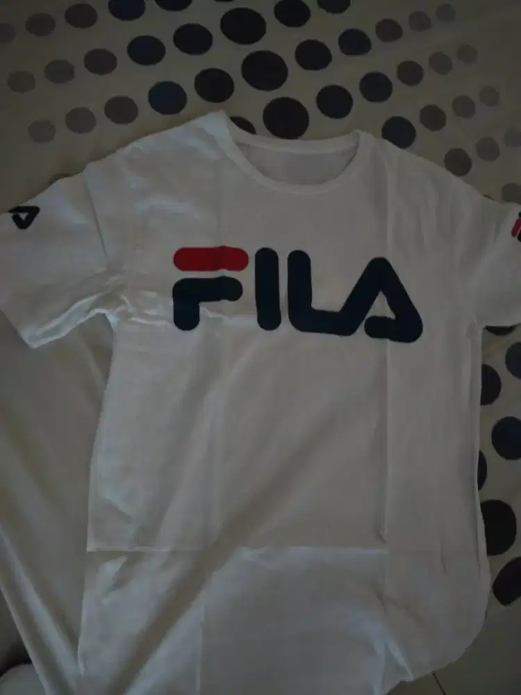 Oversized shirt fila