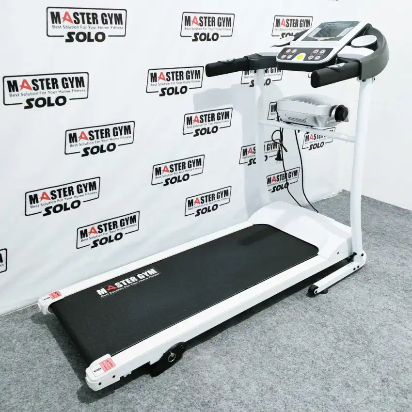 Treadmill Elektrik MG-501 - Kunjungi Toko Kami