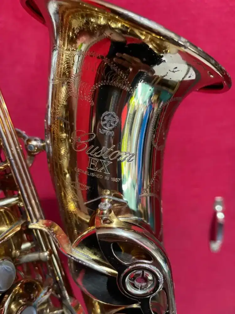 Service Saxophone Jual beli Saxophone