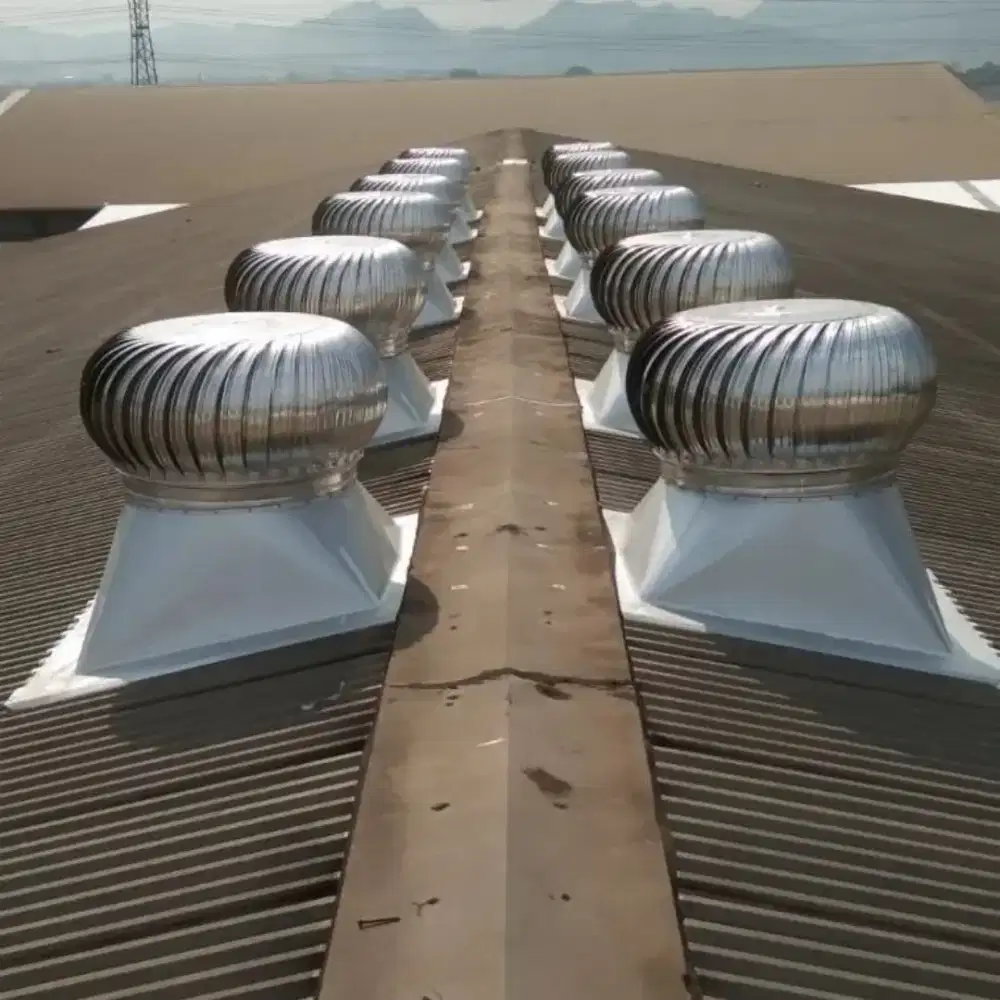 TURBINE VENTILATOR/EXHAUST FAN/ROOF FAN