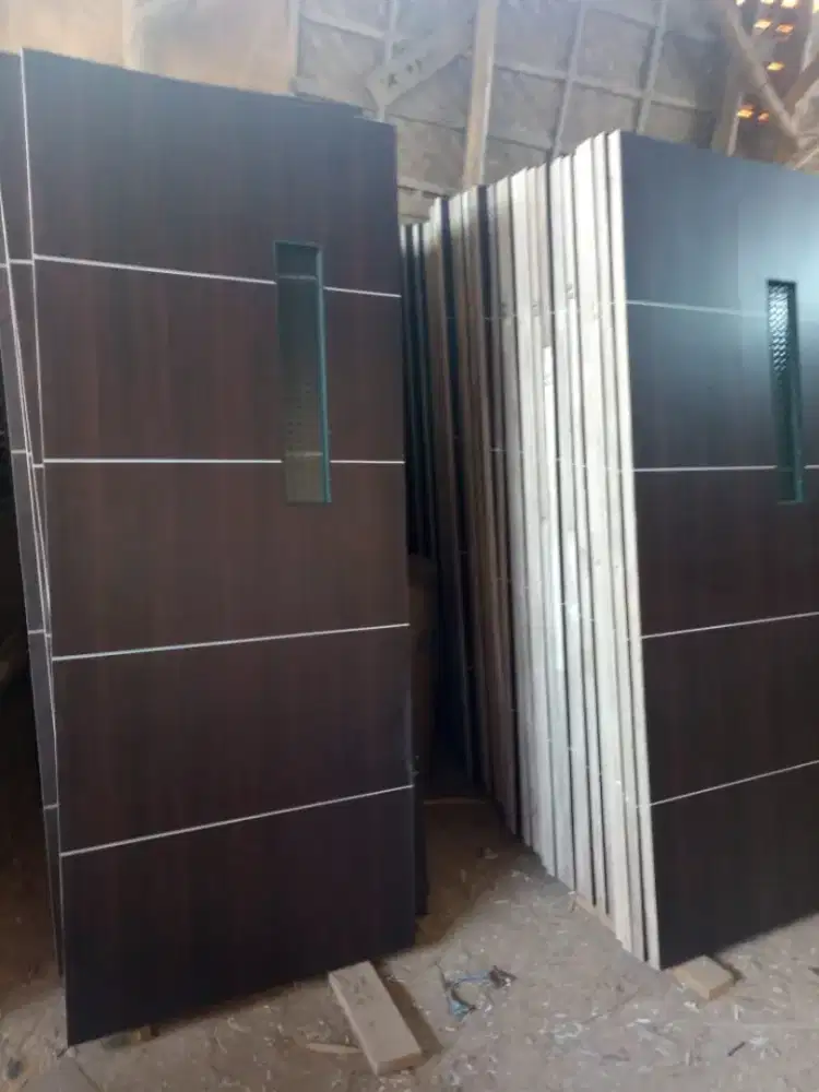 PINTU Rumah, Kamar untuk Renovasi