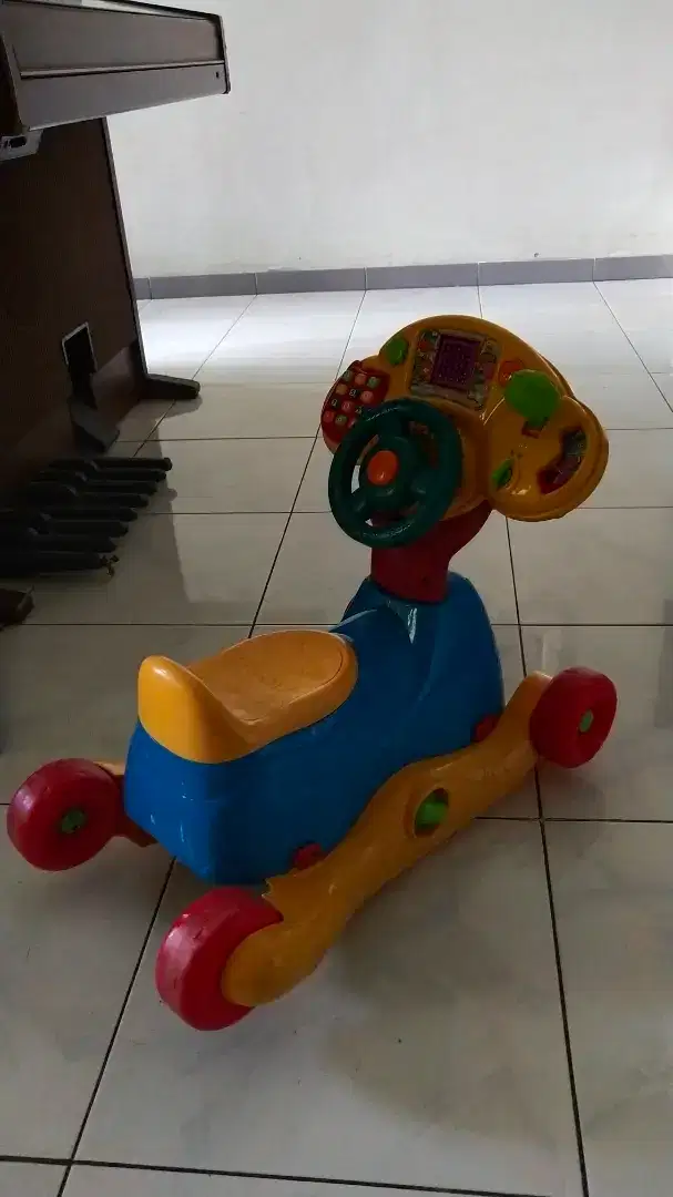 Vtech 3 in 1 Smart Wheels