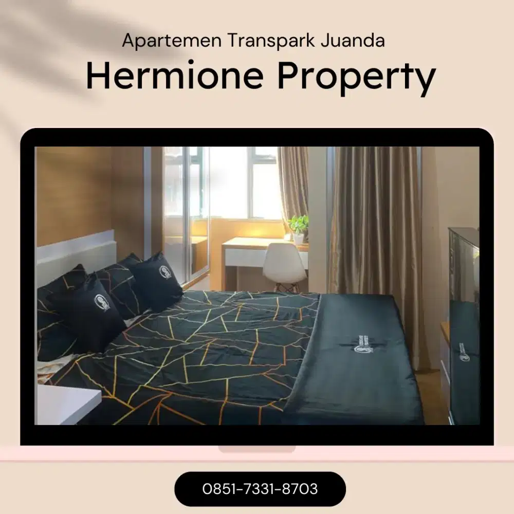Staycation apartemen transpark juanda