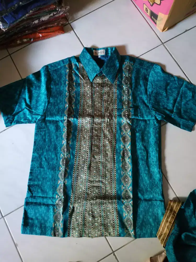 Batik halus untuk lebaran
