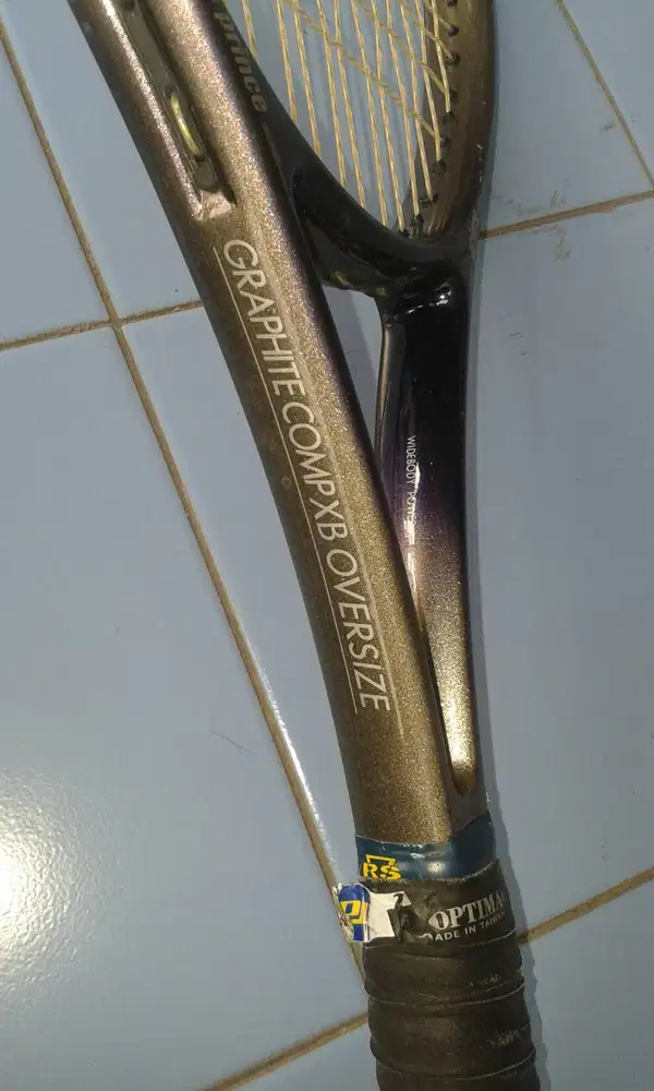 Raket Tenis Prince Graphite Comp XB Oversize