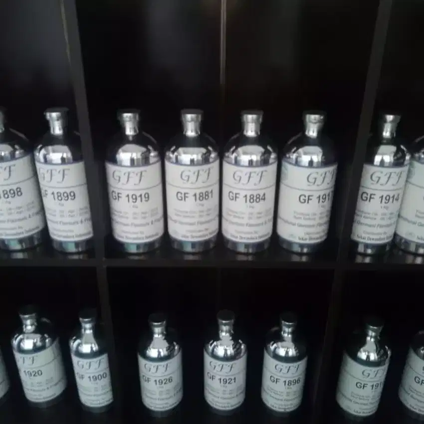 Bibit Parfum GFF/Body