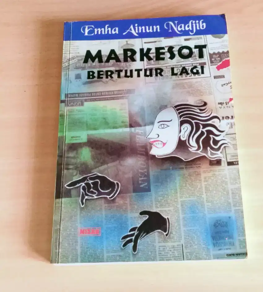 Markesot Bertutur Lagi (Karya: Emha Ainun Nadjib)