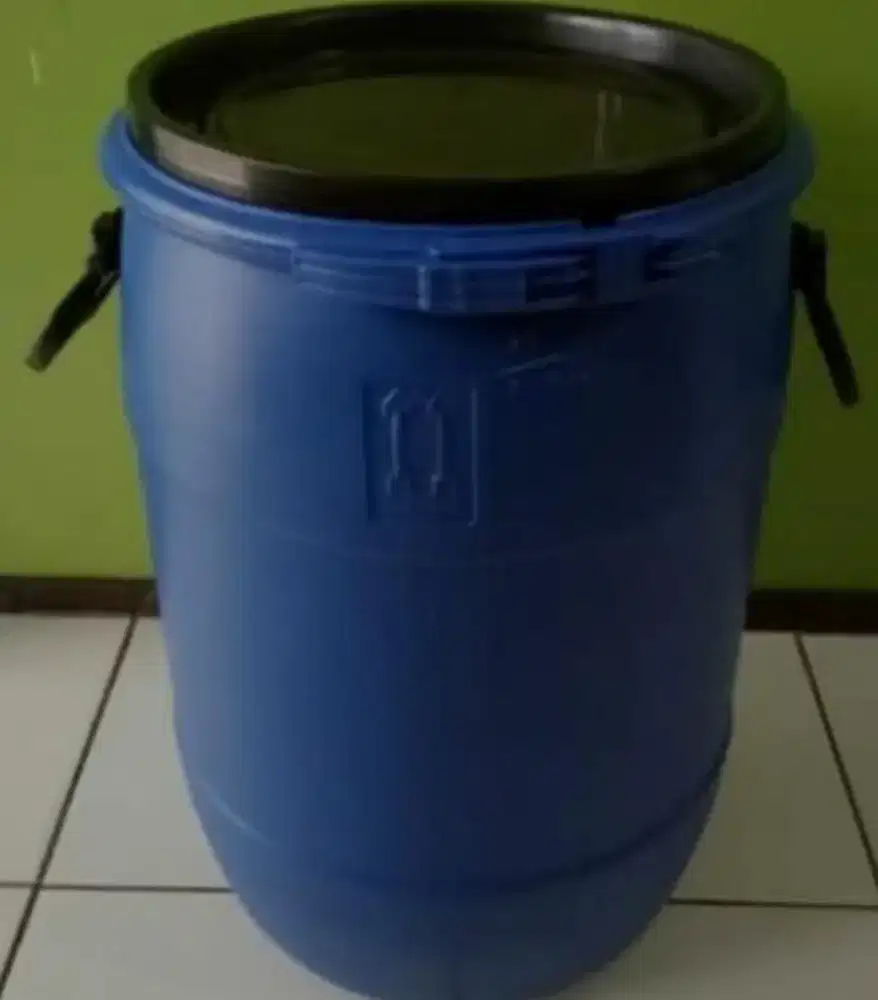 Drum plastik 60 liter