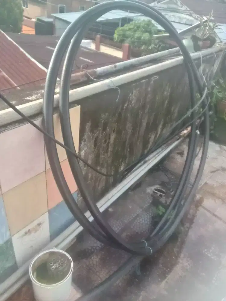 Kabel coast uk ,7/8 panjang 21 meter,u/ 2:metetan