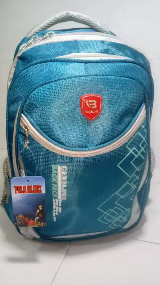 Tas ransel sekolah import