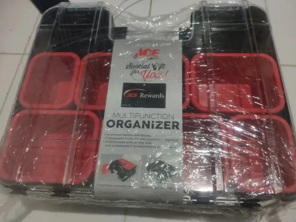 Jual tempat serbaguna perkakas, mekanik