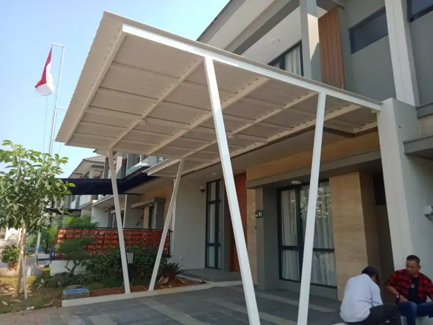 Kanopi Alderon Murah Jabodetabek