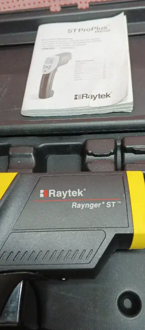 Thermometer RAYTEK Raynger ST