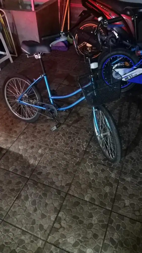 Sepeda minion ukuran 20