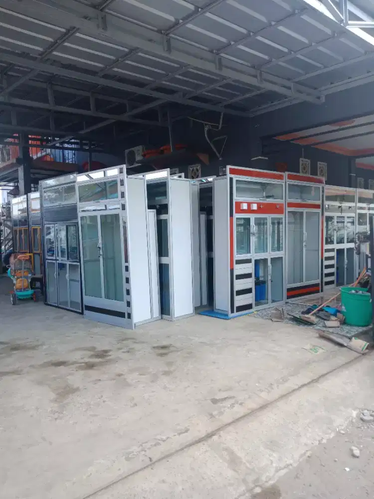 Permasangan usaha galon terlengkap