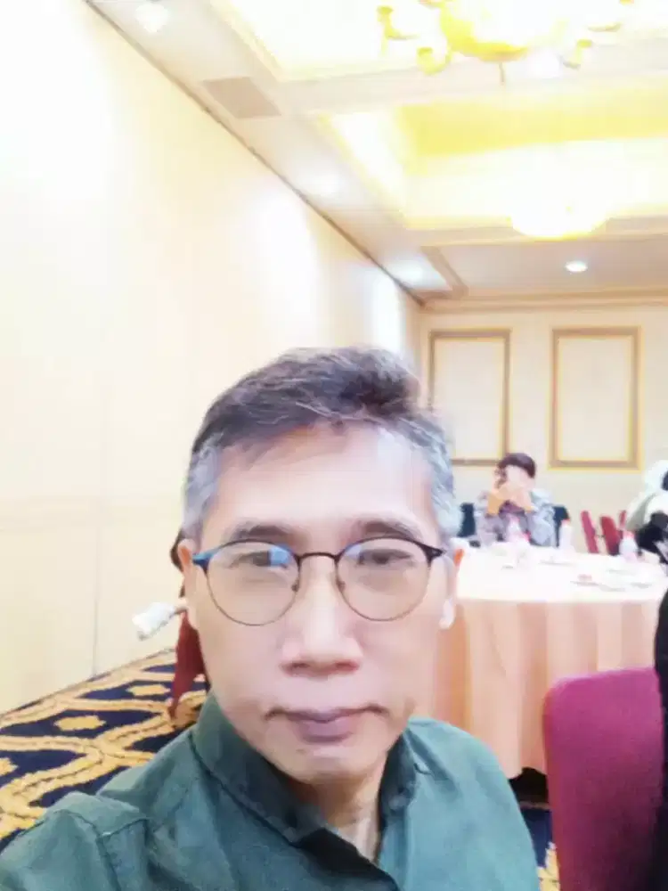 Cari Kerja Sales Operational Marketing Factory atau apa saja.