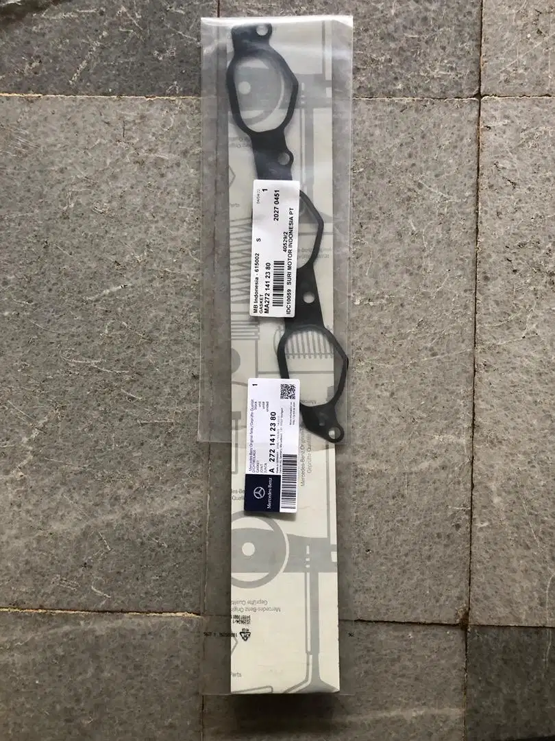 Packing gasket mercedes benz original