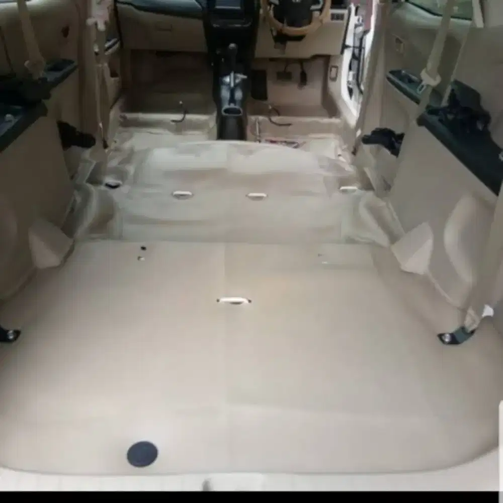 Karpet dasar mobil home service