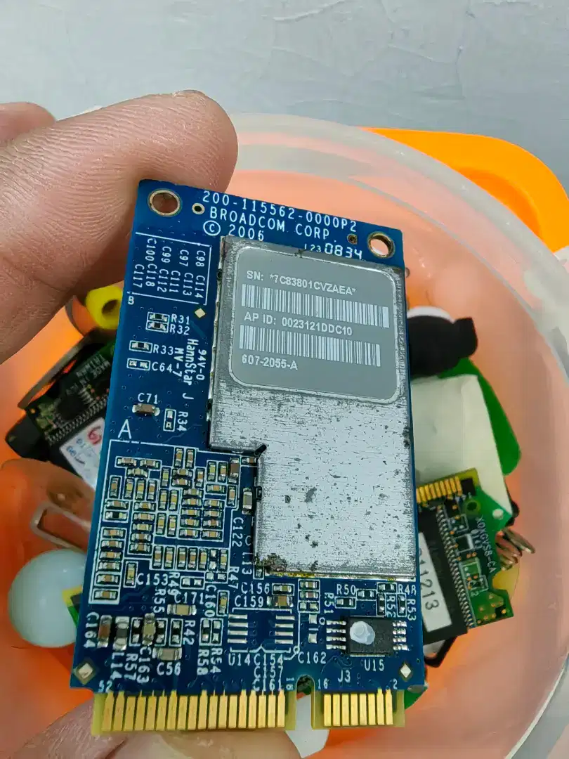 wifi modul appleapple mac