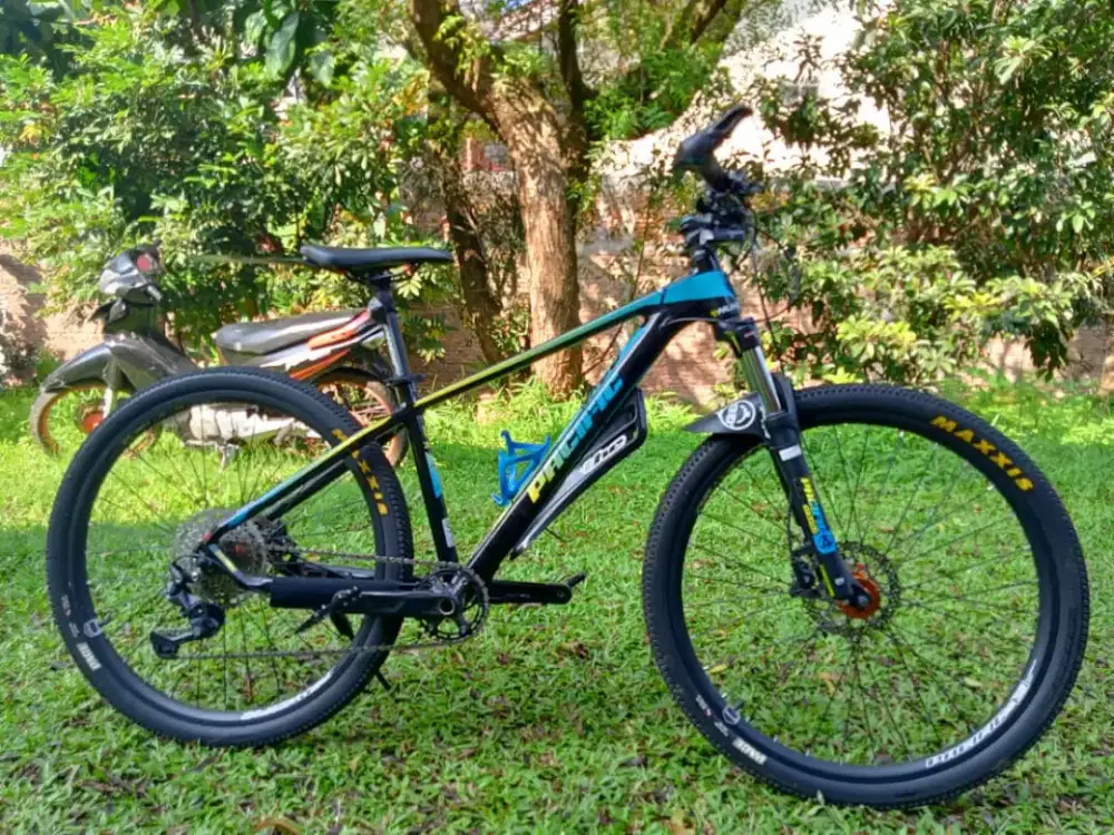 Pacific tranzlinex6 s deore10spd