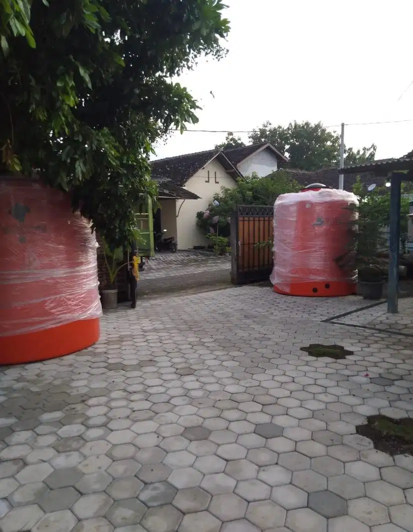 Tandon air Pennyu  garansi 21 Tahun Free ongkir bisa bayar di tempat