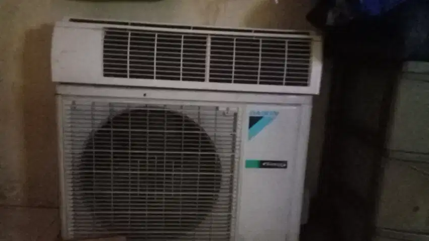 Terima AC bekas