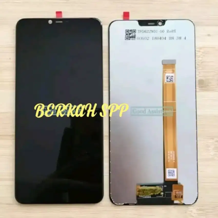 KACA LCD REALME 2 FULLSET SIAP PASANG