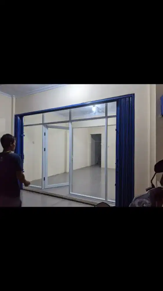 Spesialis alumunium kaca 1hr jadi