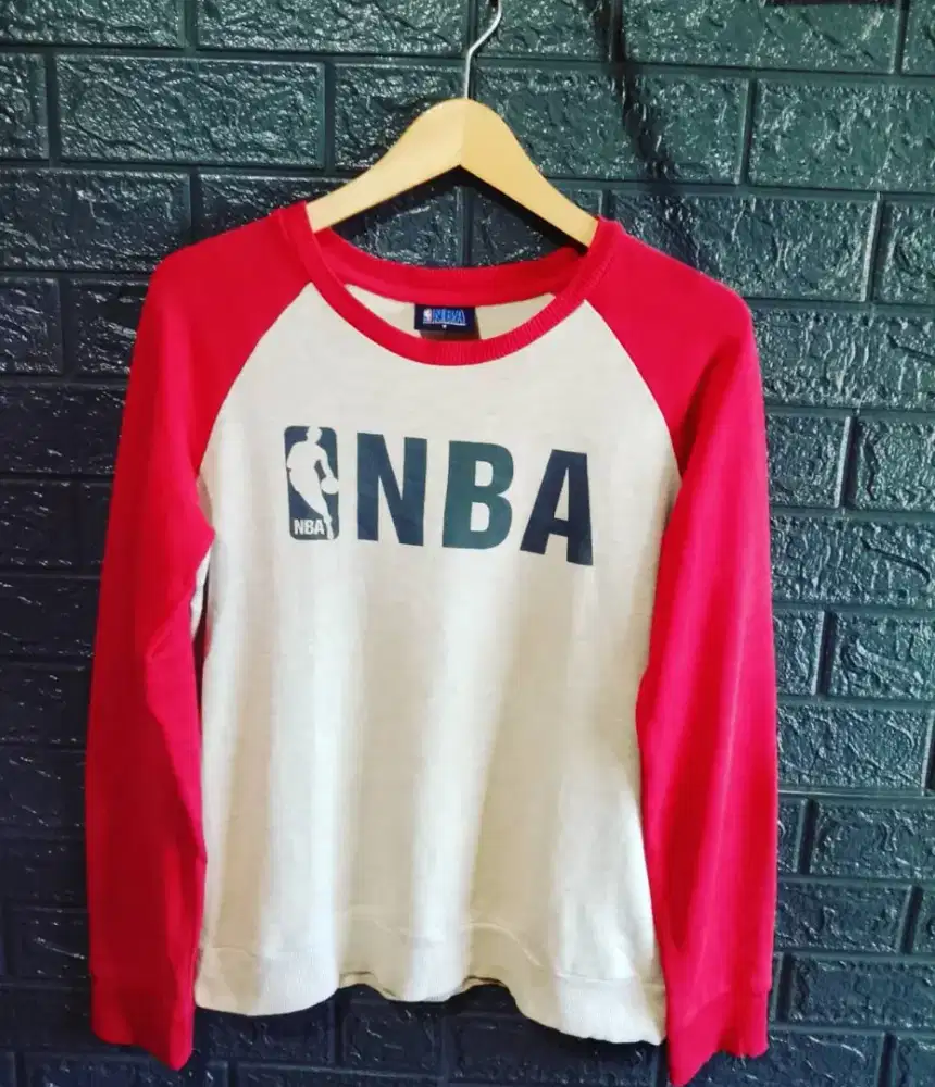 Harga crewneck nba online original