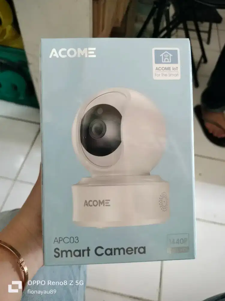 ACOME APC03 Smart CAMERA  1440P CCTV