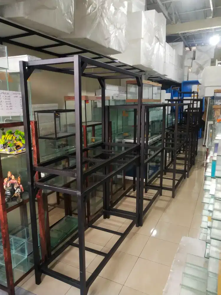 Rak n Aquarium jabodetabek