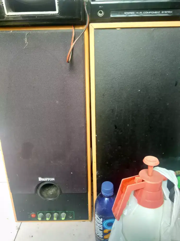 Salon murah merk briston