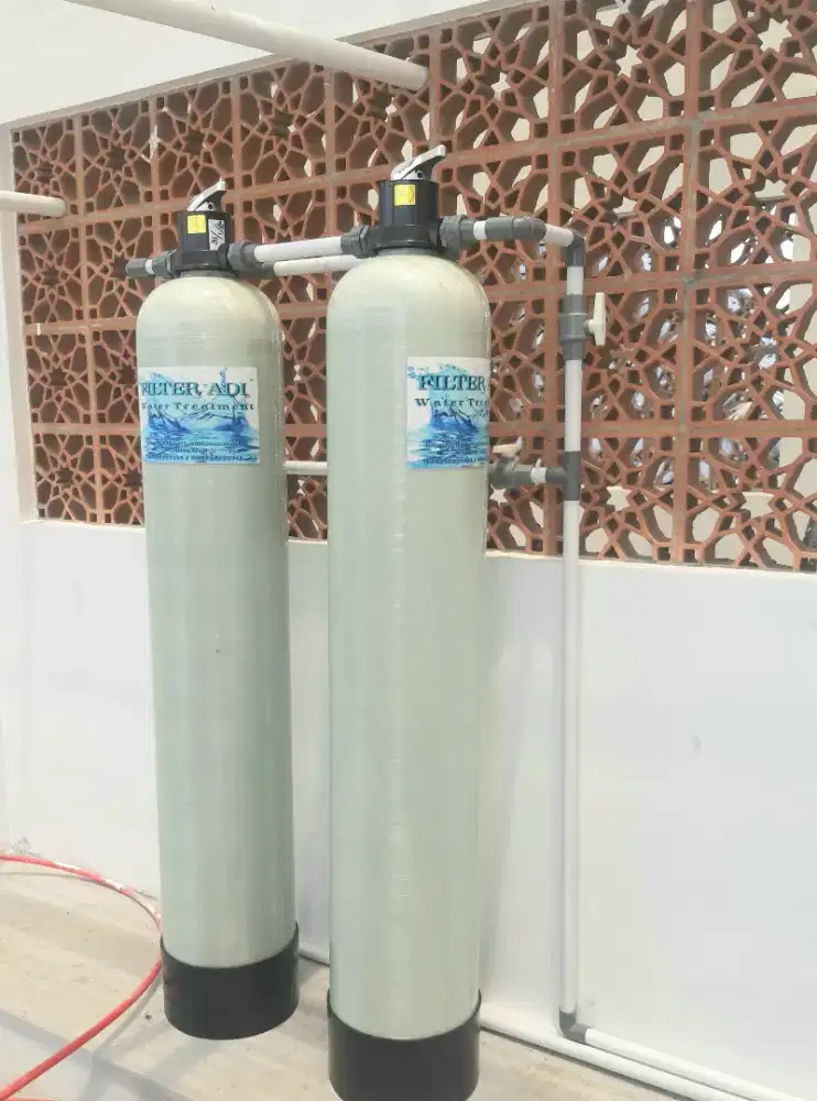 Paket 2 Tabung Filter Air