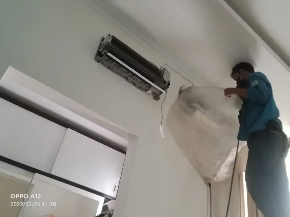 Service Ac -kulkas dan mesin cuci Respon cepat