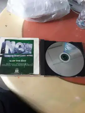 Cd audio musik original