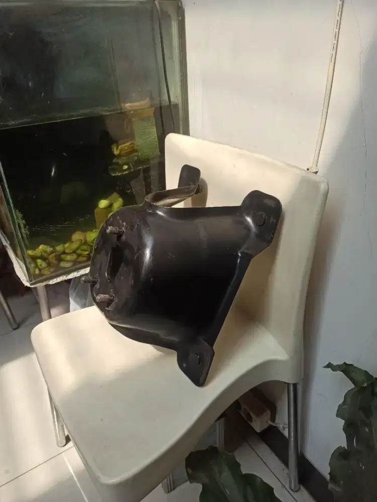 Dudukan Ban Serep CR-V Gan 1