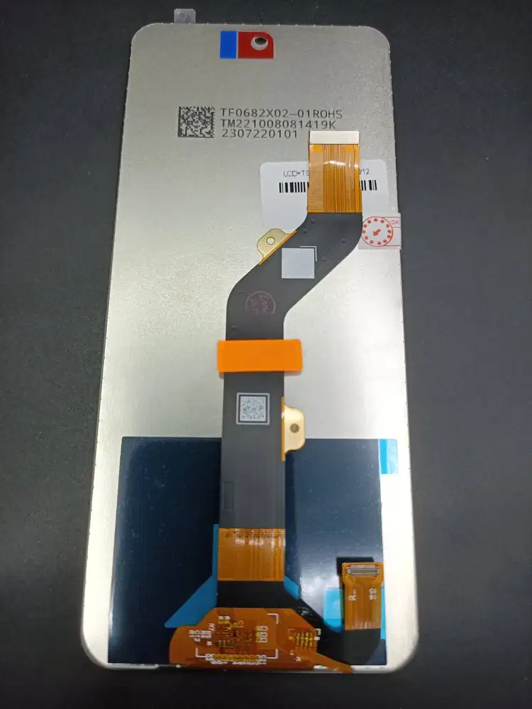 Lcd Infinix HOT 12 / Lcd Infinix HOT 12 PLAY / Lcd TECNO POVA 4 ORI
